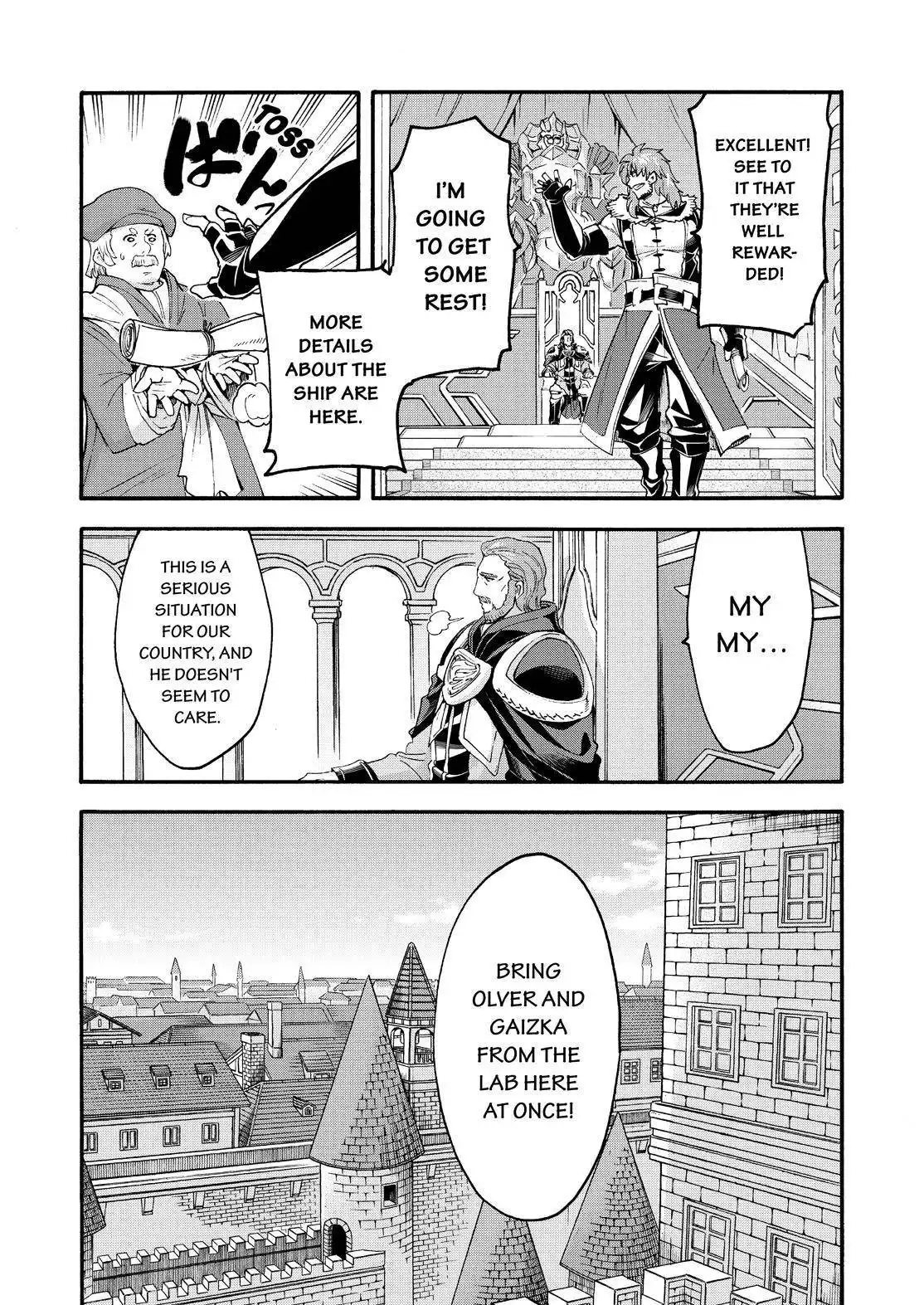 Knights AND Magic Chapter 120 16